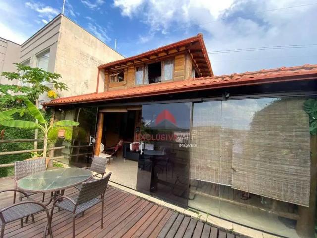 Casa / Sobrado em Condomínio para Venda em São José dos Campos/SP Urbanova 1 Quartos