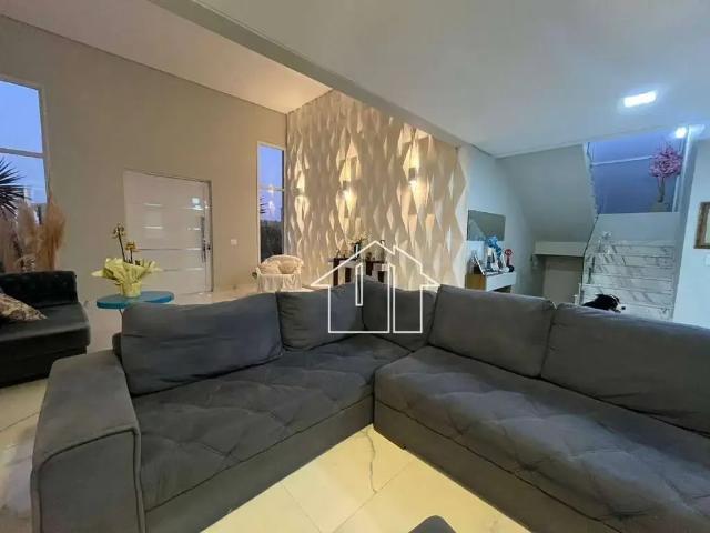 Casa / Sobrado em Condomínio para Venda em São José dos Campos/SP Urbanova 3 Quartos