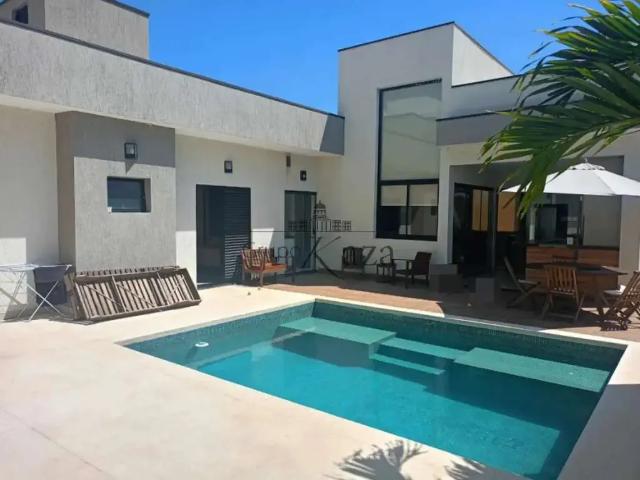 Casa / Sobrado em Condomínio para Venda em São José dos Campos/SP Urbanova 3 Quartos