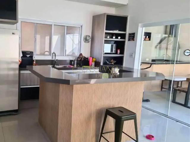 Casa / Sobrado em Condomínio para Venda em São José dos Campos/SP Urbanova 3 Quartos