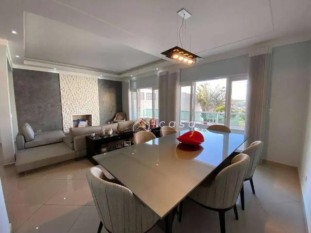 Casa / Sobrado em Condomínio para Venda em São José dos Campos/SP Urbanova 3 Quartos