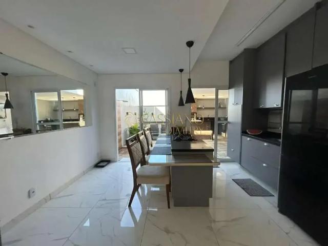 Casa / Sobrado em Condomínio para Venda em São José dos Campos/SP Urbanova 3 Quartos