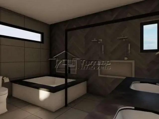 Casa / Sobrado em Condomínio para Venda em São José dos Campos/SP Urbanova 3 Quartos