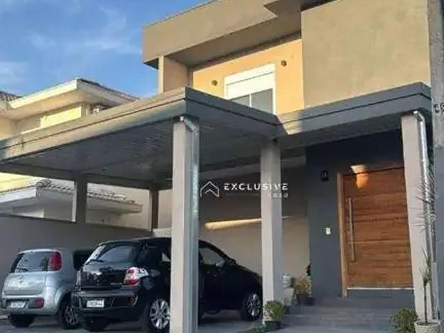 Casa / Sobrado em Condomínio para Venda em São José dos Campos/SP Urbanova 3 Quartos