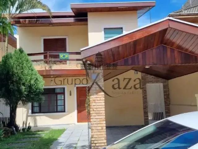 Casa / Sobrado em Condomínio para Venda em São José dos Campos/SP Urbanova 3 Quartos