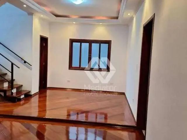 Casa / Sobrado em Condomínio para Venda em São José dos Campos/SP Urbanova 3 Quartos