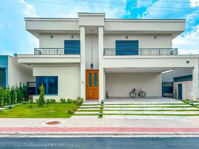 Casa / Sobrado em Condomínio para Venda em São José dos Campos/SP Urbanova 3 Quartos