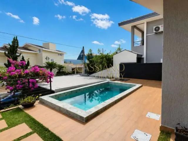 Casa / Sobrado em Condomínio para Venda em São José dos Campos/SP Urbanova 3 Quartos