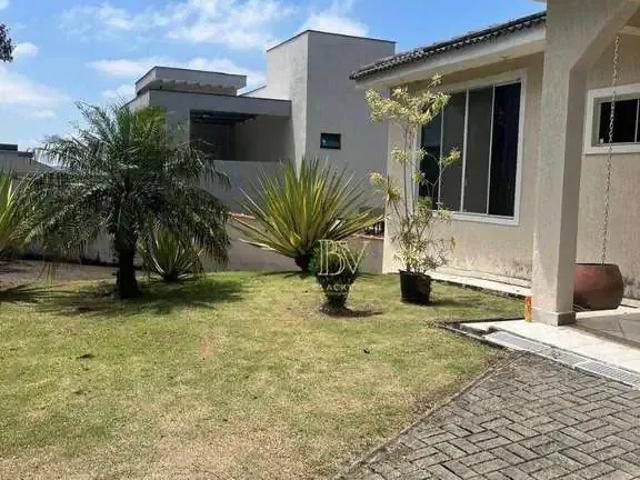Casa / Sobrado em Condomínio para Venda em São José dos Campos/SP Alto da Ponte 3 Quartos