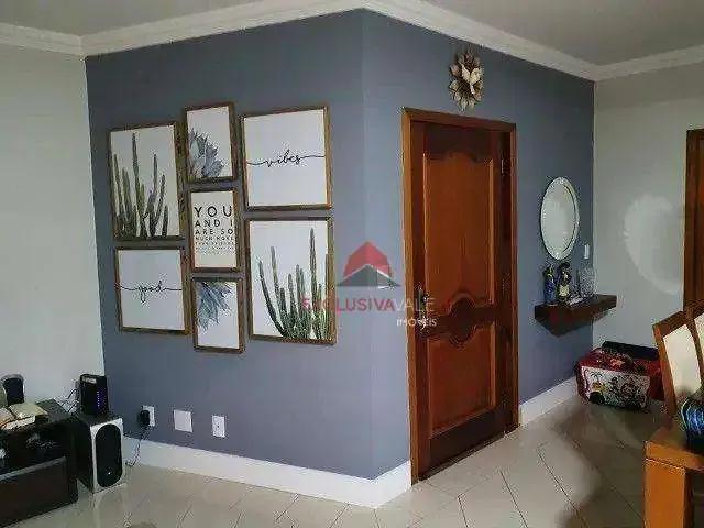 Casa / Sobrado em Condomínio para Venda em São José dos Campos/SP Urbanova 3 Quartos