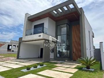 Casa / Sobrado em Condomínio para Venda em São José dos Campos/SP Urbanova 3 Quartos