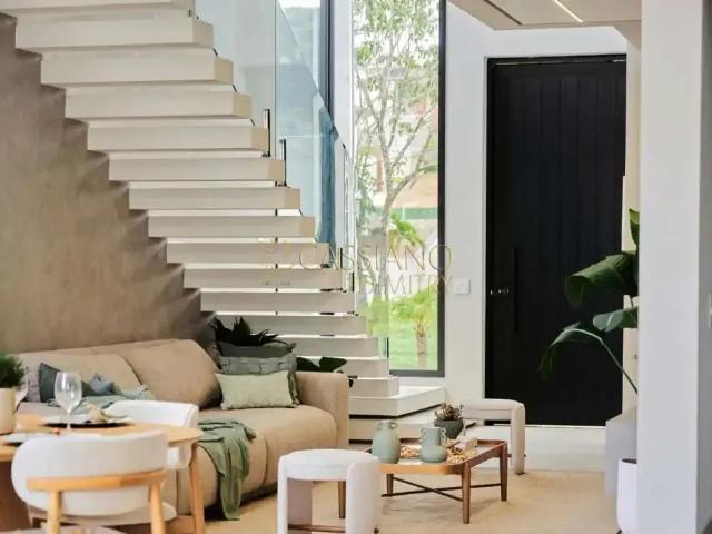 Casa / Sobrado em Condomínio para Venda em São José dos Campos/SP Urbanova VII 4 Quartos