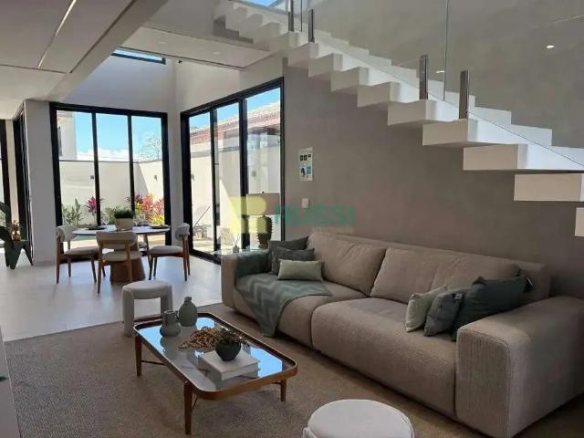 Casa / Sobrado em Condomínio para Venda em São José dos Campos/SP Urbanova VII 4 Quartos