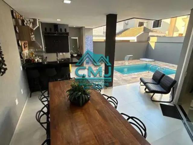 Casa / Sobrado em Condomínio para Venda em São José dos Campos/SP Urbanova VII 4 Quartos