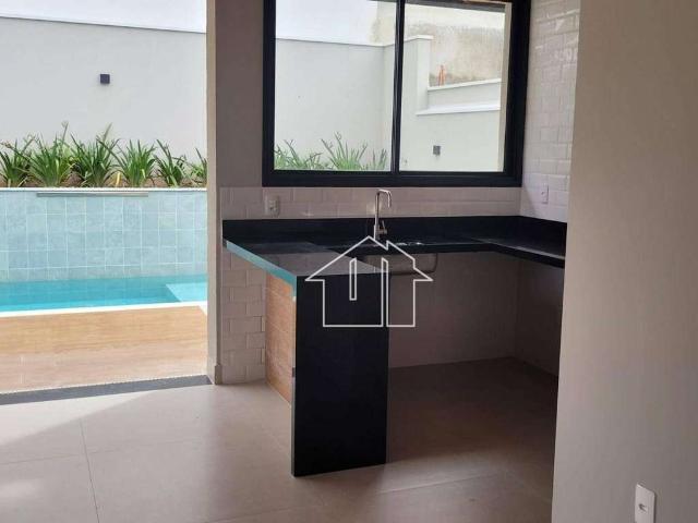 Casa / Sobrado em Condomínio para Venda em São José dos Campos/SP Urbanova 4 Quartos