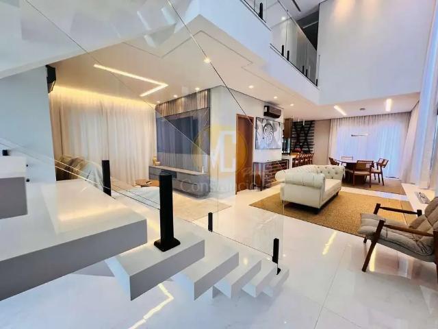 Casa / Sobrado em Condomínio para Venda em São José dos Campos/SP Urbanova III 4 Quartos