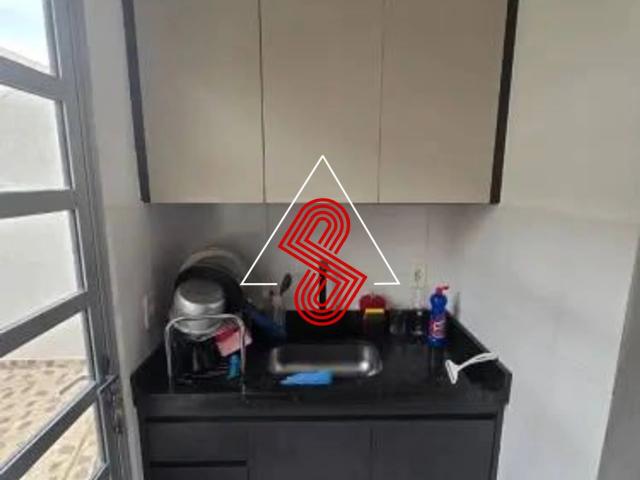 Casa / Sobrado em Condomínio para Venda em São José dos Campos/SP Vila São Geraldo 2 Quartos