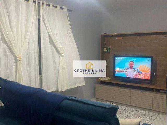 Casa / Sobrado em Condomínio para Venda em São José dos Campos/SP Vila São Geraldo 3 Quartos