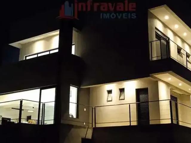 Casa / Sobrado em Condomínio para Venda em São José dos Campos/SP Alto da Ponte 4 Quartos
