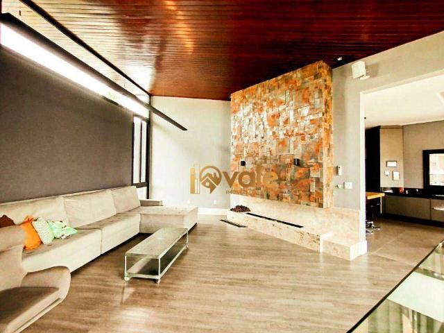 Casa / Sobrado em Condomínio para Venda em São José dos Campos/SP Alto da Ponte 6 Quartos