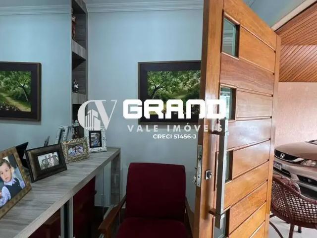 Casa / Sobrado em Condomínio para Venda em São José dos Campos/SP Altos da Vila Paiva 3 Quartos