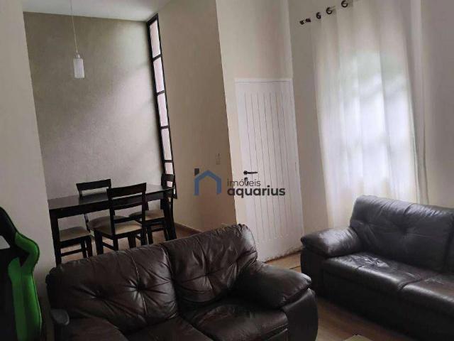 Casa / Sobrado em Condomínio para Venda em São José dos Campos/SP Bosque dos Eucaliptos 3 Quartos