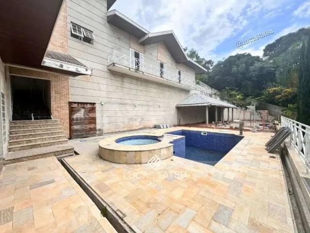 Casa / Sobrado em Condomínio para Venda em São José dos Campos/SP Bosque dos Eucaliptos 7 Quartos