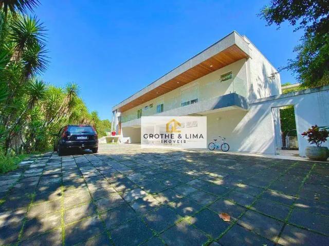 Casa / Sobrado em Condomínio para Venda em São José dos Campos/SP Bosque dos Eucaliptos 4 Quartos
