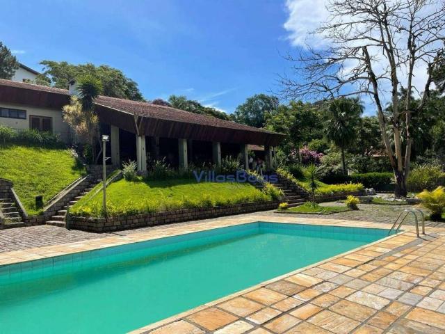 Casa / Sobrado em Condomínio para Venda em São José dos Campos/SP Bosque dos Eucaliptos 5 Quartos