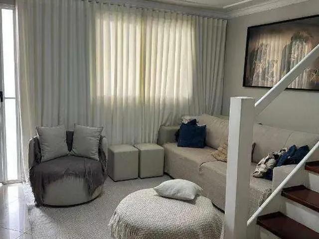 Casa / Sobrado em Condomínio para Venda em São José dos Campos/SP Cidade Morumbi 2 Quartos