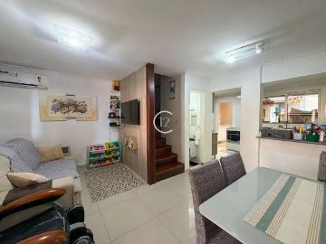 Casa / Sobrado em Condomínio para Venda em São José dos Campos/SP Cidade Morumbi 2 Quartos