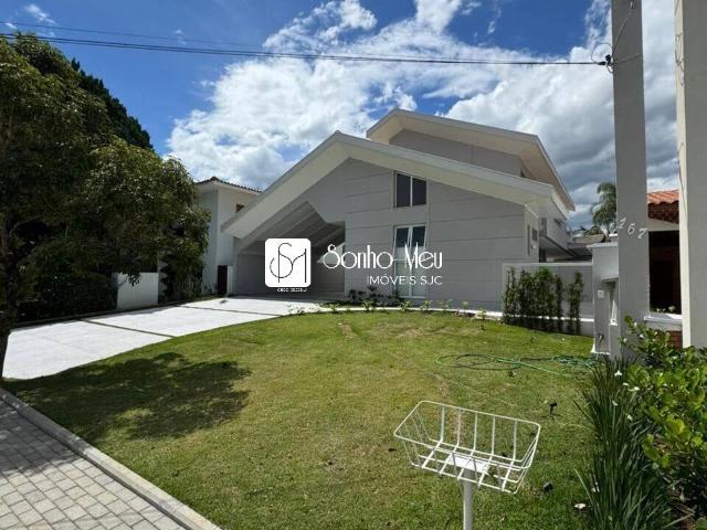 Casa / Sobrado em Condomínio para Venda em São José dos Campos/SP Condomínio Esplanada do Sol 4 Quartos