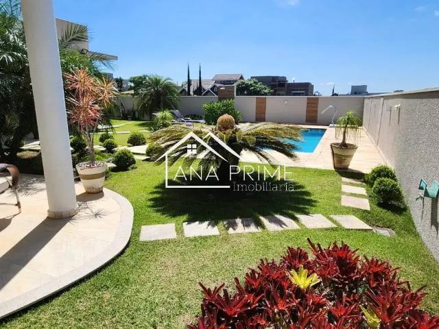 Casa / Sobrado em Condomínio para Venda em São José dos Campos/SP Condomínio Reserva do Paratehy 4 Quartos