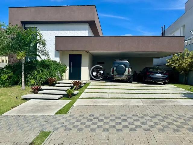 Casa / Sobrado em Condomínio para Venda em São José dos Campos/SP Condomínio Reserva do Paratehy 4 Quartos