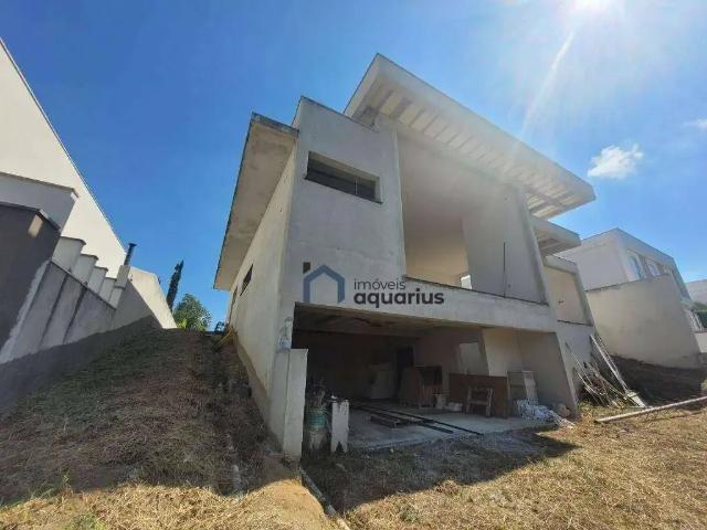 Casa / Sobrado em Condomínio para Venda em São José dos Campos/SP Condomínio Reserva do Paratehy 4 Quartos
