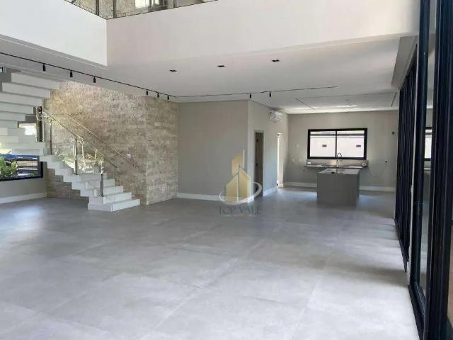 Casa / Sobrado em Condomínio para Venda em São José dos Campos/SP Condomínio Reserva do Paratehy 5 Quartos