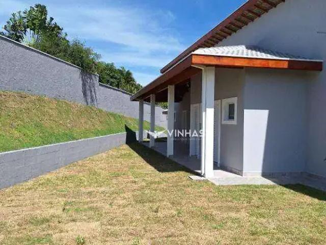 Casa / Sobrado em Condomínio para Venda em São José dos Campos/SP Condomínio Residencial Mantiqueira 3 Quartos