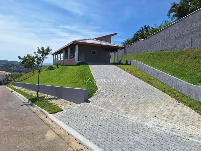 Casa / Sobrado em Condomínio para Venda em São José dos Campos/SP Condomínio Residencial Mantiqueira 3 Quartos