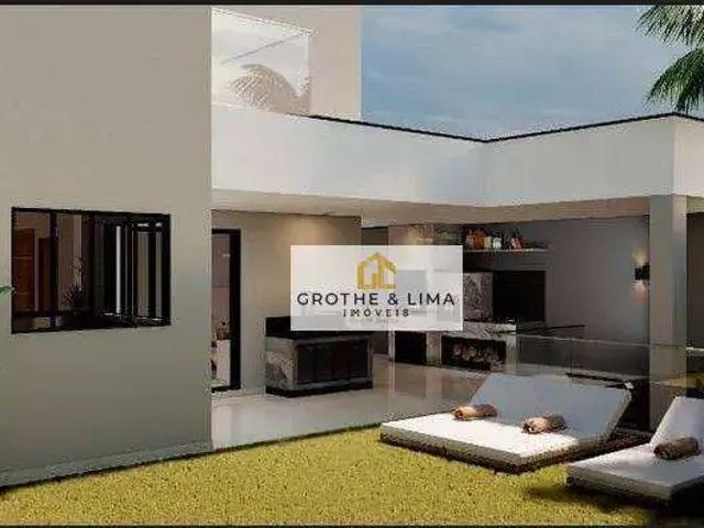 Casa / Sobrado em Condomínio para Venda em São José dos Campos/SP Condomínio Residencial Mantiqueira 3 Quartos