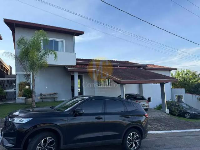 Casa / Sobrado em Condomínio para Venda em São José dos Campos/SP Condomínio Residencial Mantiqueira 4 Quartos