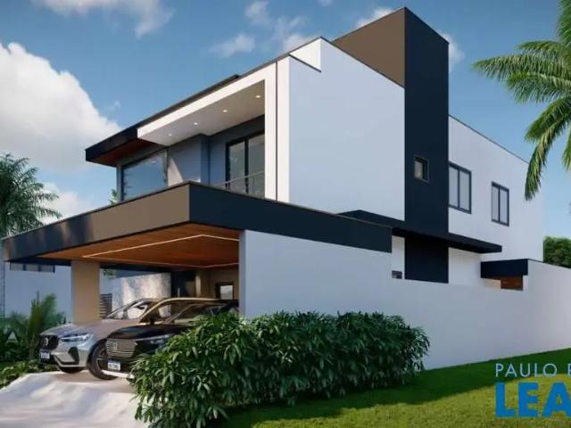 Casa / Sobrado em Condomínio para Venda em São José dos Campos/SP Condomínio Residencial Mantiqueira 4 Quartos