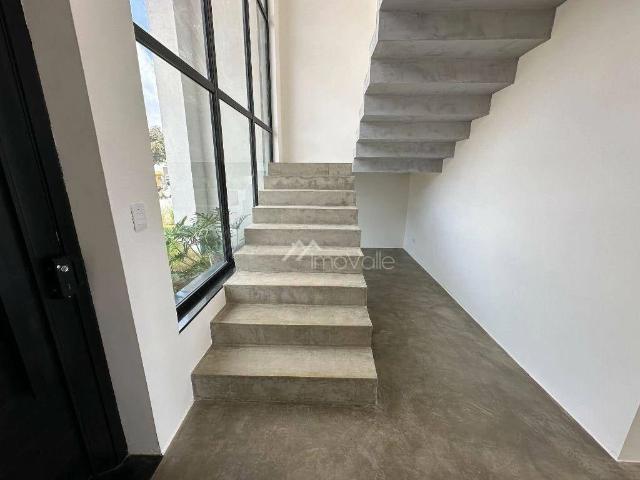 Casa / Sobrado em Condomínio para Venda em São José dos Campos/SP Condomínio Residencial Monaco 4 Quartos
