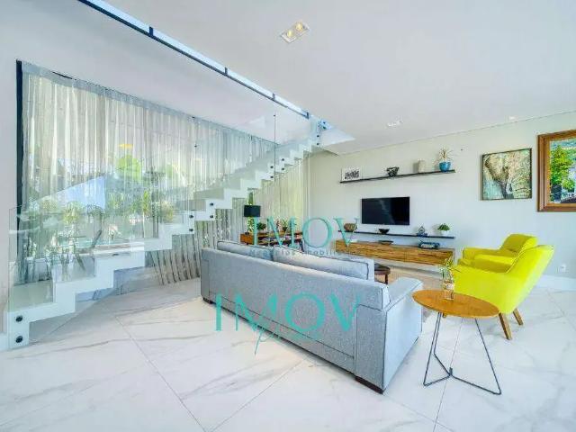 Casa / Sobrado em Condomínio para Venda em São José dos Campos/SP Condomínio Residencial Monaco 4 Quartos