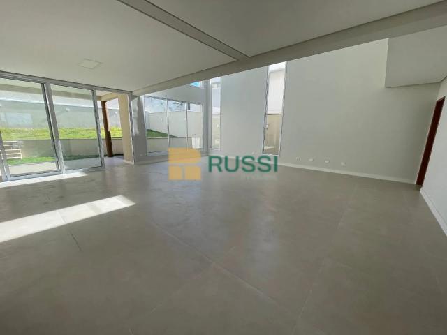Casa / Sobrado em Condomínio para Venda em São José dos Campos/SP Condomínio Residencial Monaco 4 Quartos