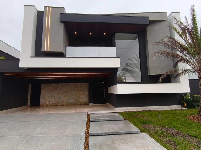 Casa / Sobrado em Condomínio para Venda em São José dos Campos/SP Condomínio Residencial Monaco 5 Quartos