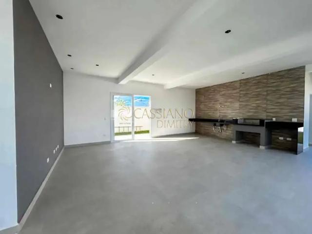 Casa / Sobrado em Condomínio para Venda em São José dos Campos/SP Condomínio Residencial Mont Blanc 4 Quartos