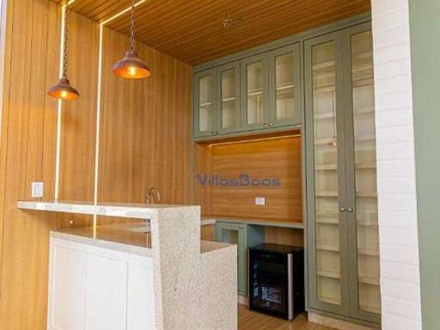 Casa / Sobrado em Condomínio para Venda em São José dos Campos/SP Condomínio Residencial Monte Carlo 3 Quartos