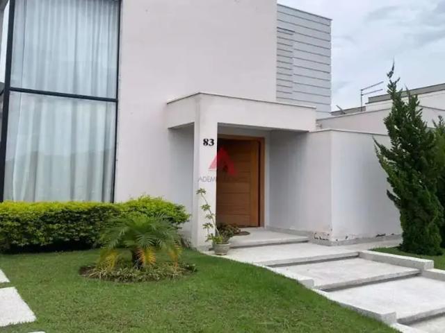 Casa / Sobrado em Condomínio para Venda em São José dos Campos/SP Condomínio Residencial Monte Carlo 3 Quartos