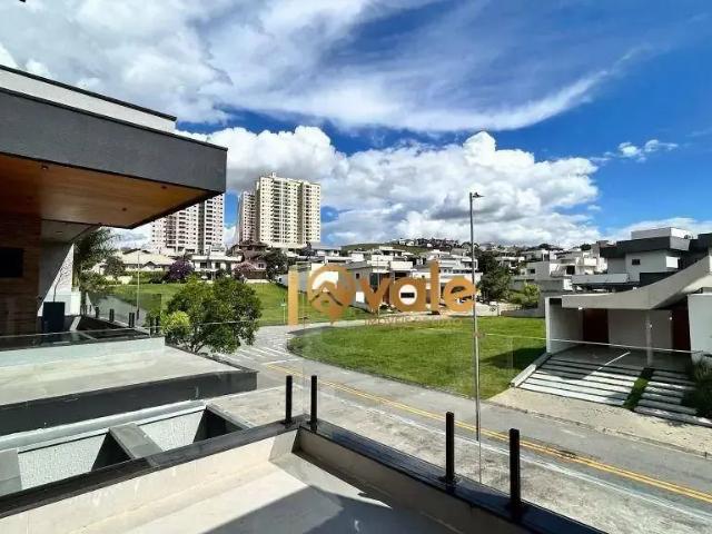 Casa / Sobrado em Condomínio para Venda em São José dos Campos/SP Condomínio Residencial Monte Carlo 4 Quartos
