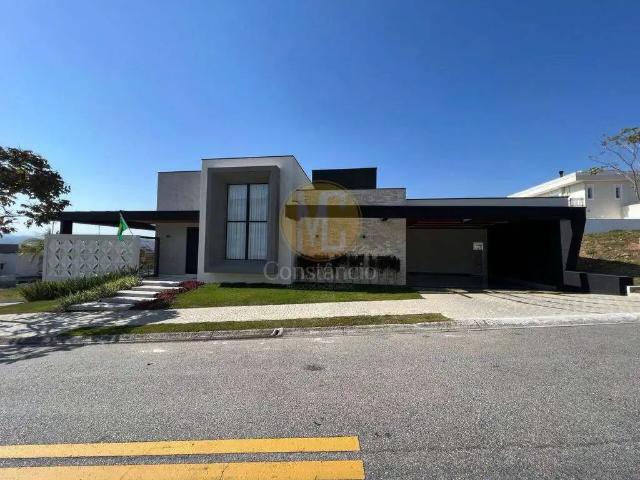 Casa / Sobrado em Condomínio para Venda em São José dos Campos/SP Condomínio Residencial Monte Carlo 4 Quartos